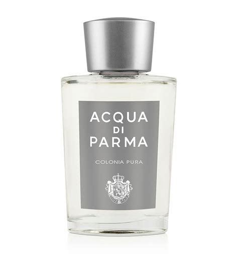 acqua di parma colonia pura eau de cologne spray|acqua di parma colonia unisex.